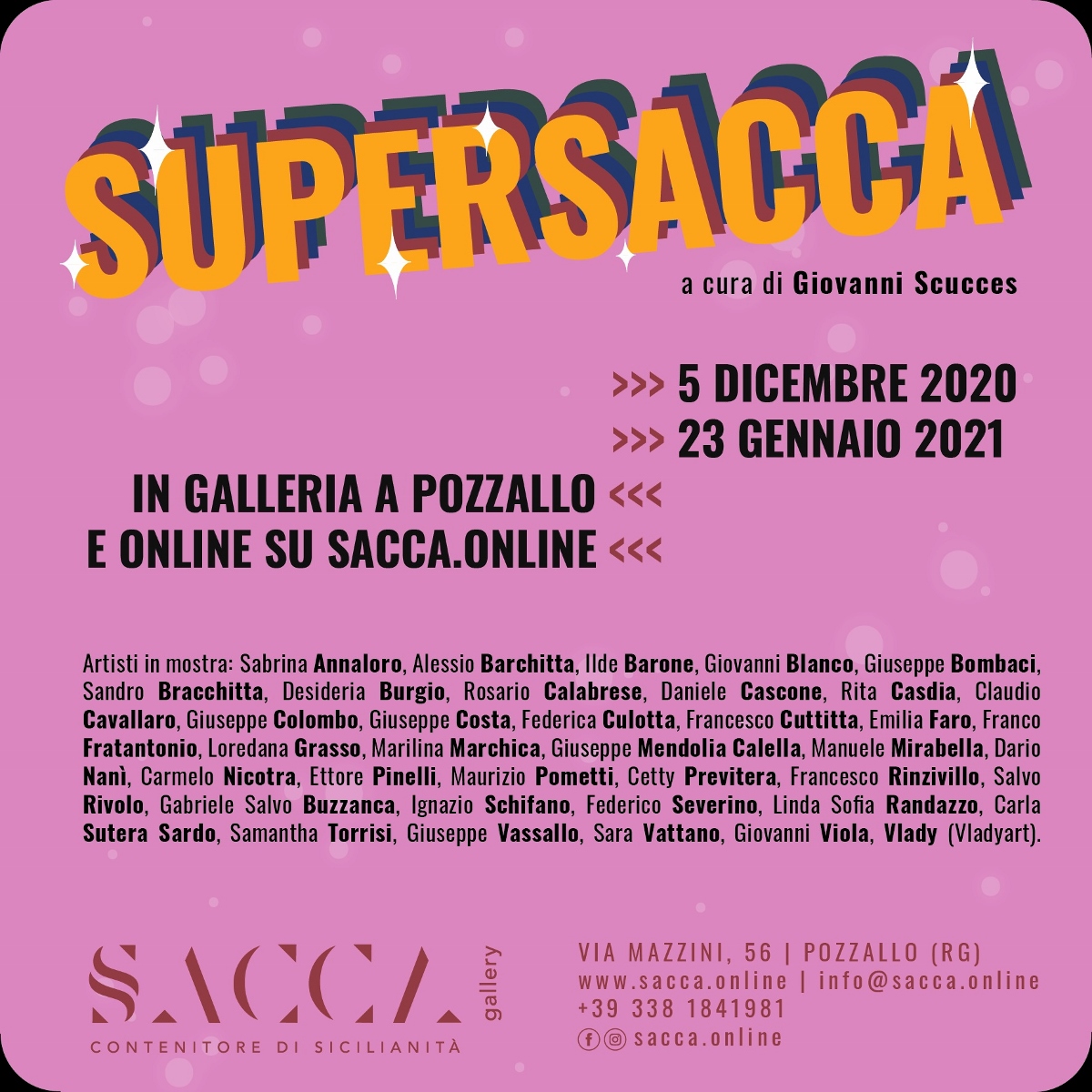 Supersacca